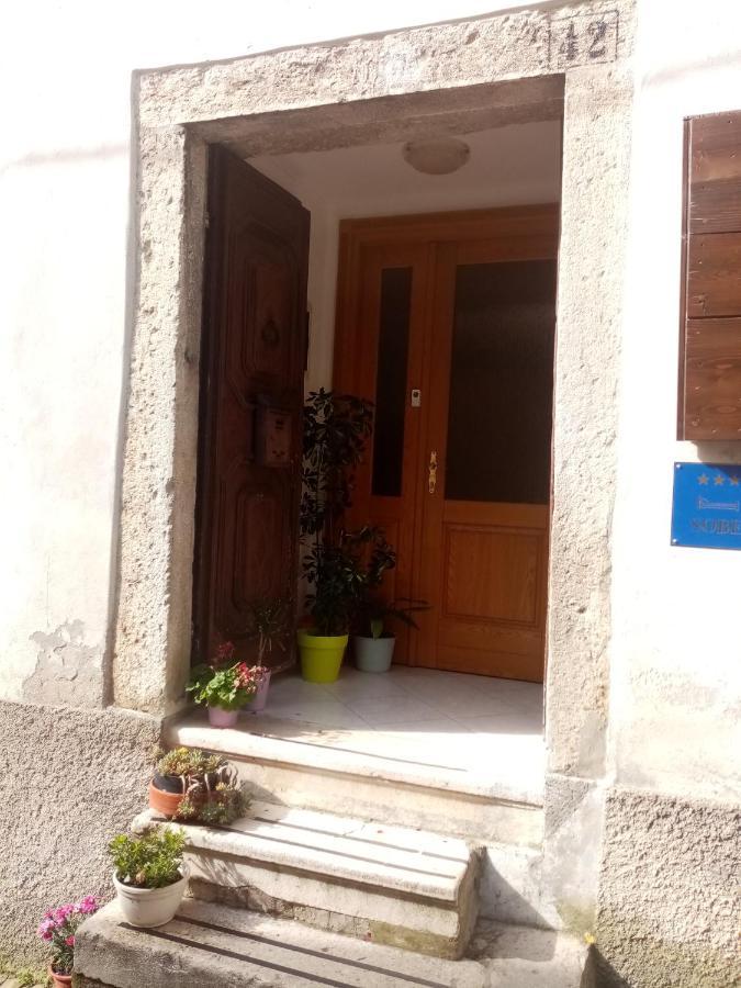 Rooms Serafin-Lavanda Motovun Exterior foto